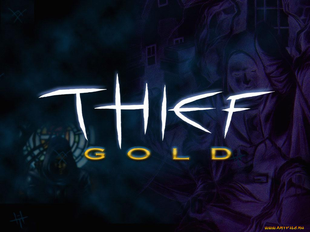 thief, gold, , 